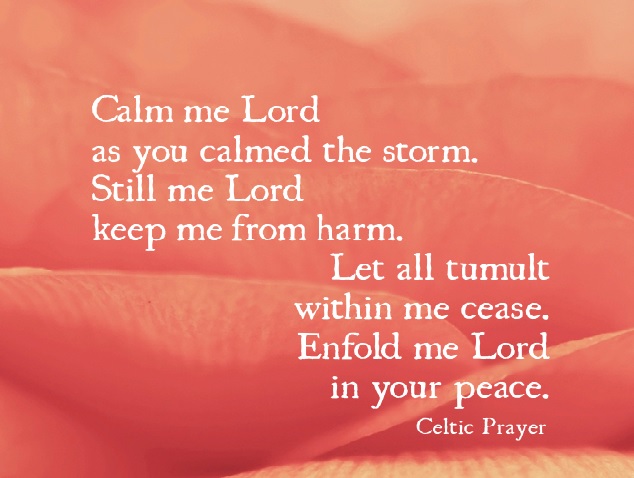 celtic prayer